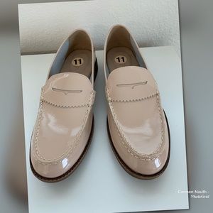 Final $ NWOB Sperry Waypoint Patent Penny Loafers